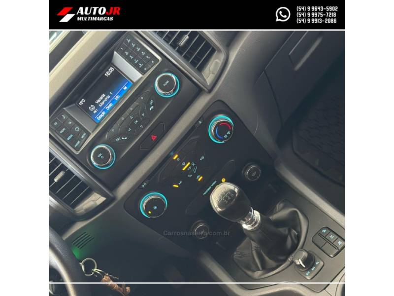 FORD - RANGER - 2018/2018 - Branca - R$ 129.900,00