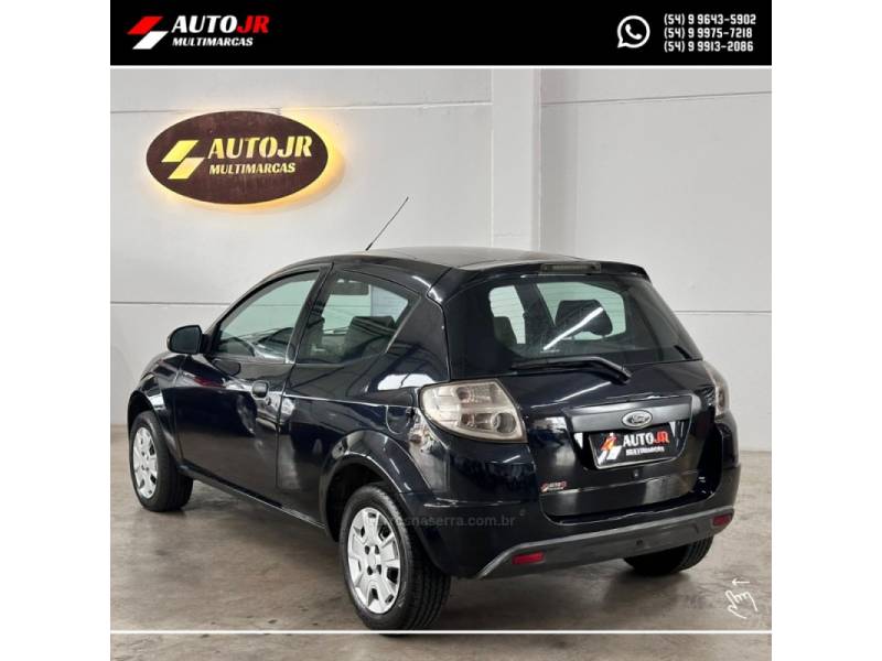 FORD - KA - 2013/2013 - Preta - R$ 28.900,00