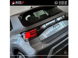 VOLKSWAGEN - T-CROSS - 2025/2025 - Prata - Sob Consulta