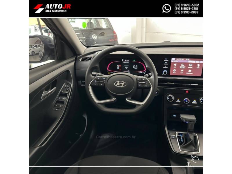HYUNDAI - CRETA - 2025/2025 - Azul - Sob Consulta