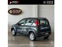 FIAT - UNO - 2012/2012 - Cinza - R$ 35.900,00
