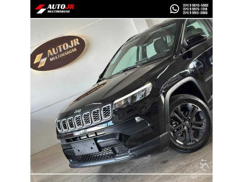 JEEP - COMPASS - 2025/2025 - Preta - Sob Consulta