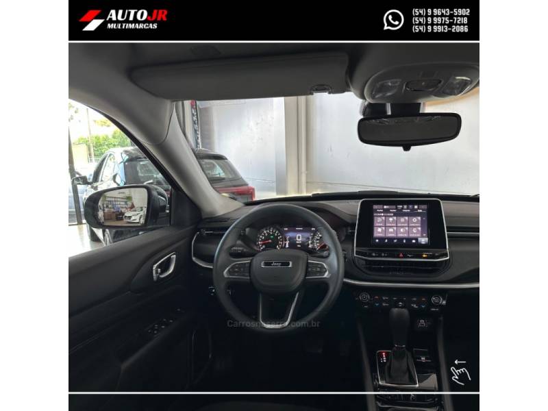 JEEP - COMPASS - 2025/2025 - Preta - Sob Consulta