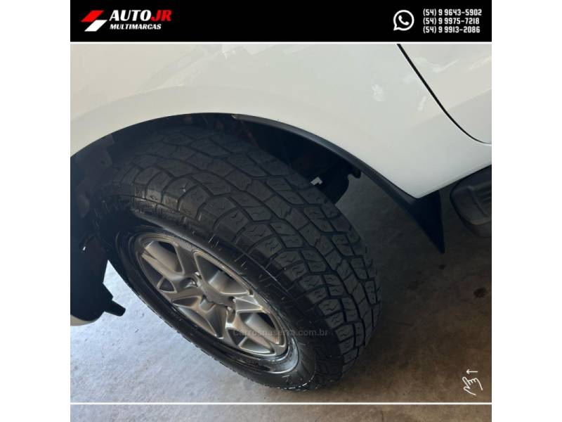 FORD - RANGER - 2018/2018 - Branca - R$ 129.900,00