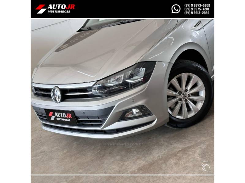 VOLKSWAGEN - VIRTUS - 2021/2021 - Prata - R$ 89.900,00