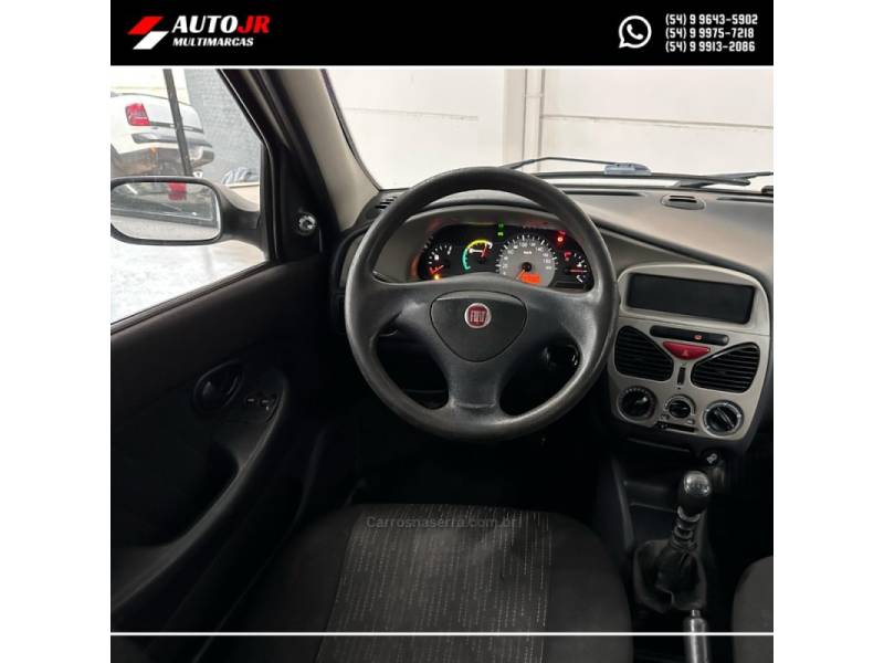 FIAT - PALIO - 2011/2011 - Prata - R$ 31.900,00