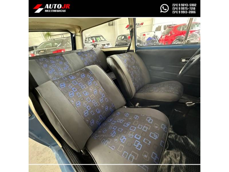 VOLKSWAGEN - VARIANT - 1975/1975 - Azul - R$ 16.900,00