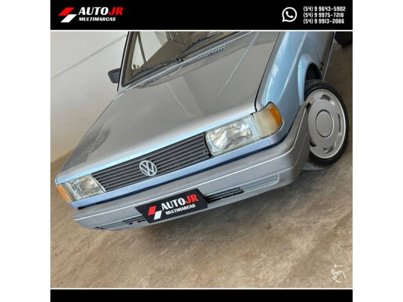 VOLKSWAGEN - GOL - 1995/1995 - Azul - R$ 15.900,00