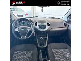 FORD - KA - 2015/2015 - Branca - R$ 41.900,00