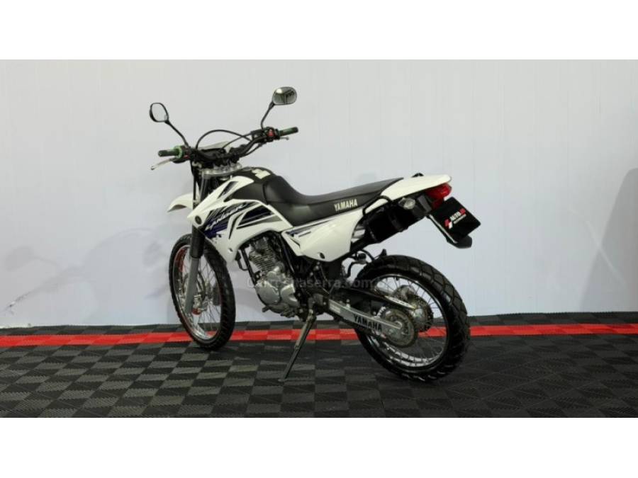 YAMAHA - XTZ 250 - 2017/2017 - Branca - Sob Consulta - AutoJR