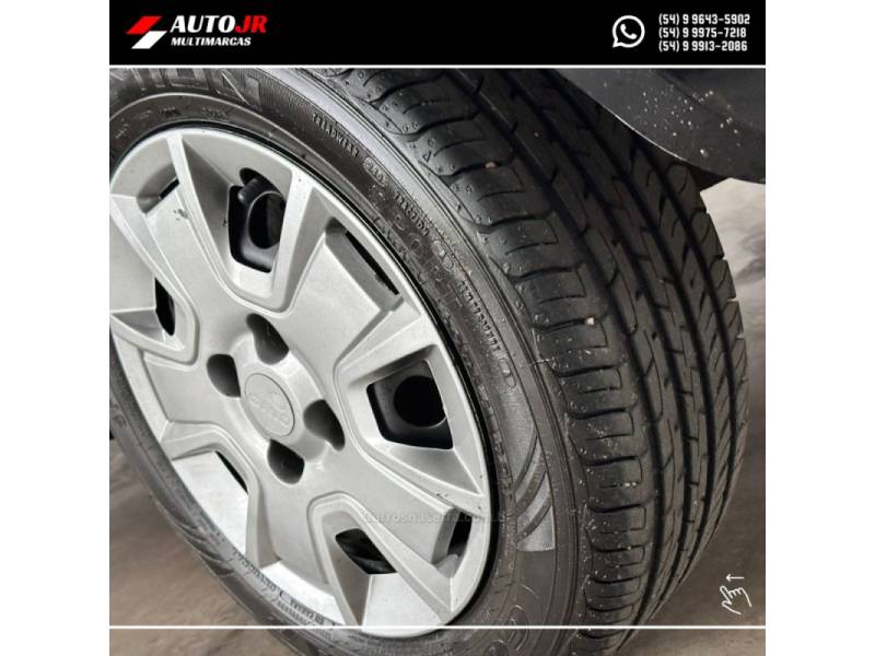 FORD - KA - 2013/2013 - Preta - R$ 28.900,00