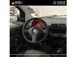 VOLKSWAGEN - FOX - 2007/2007 - Preta - R$ 21.900,00