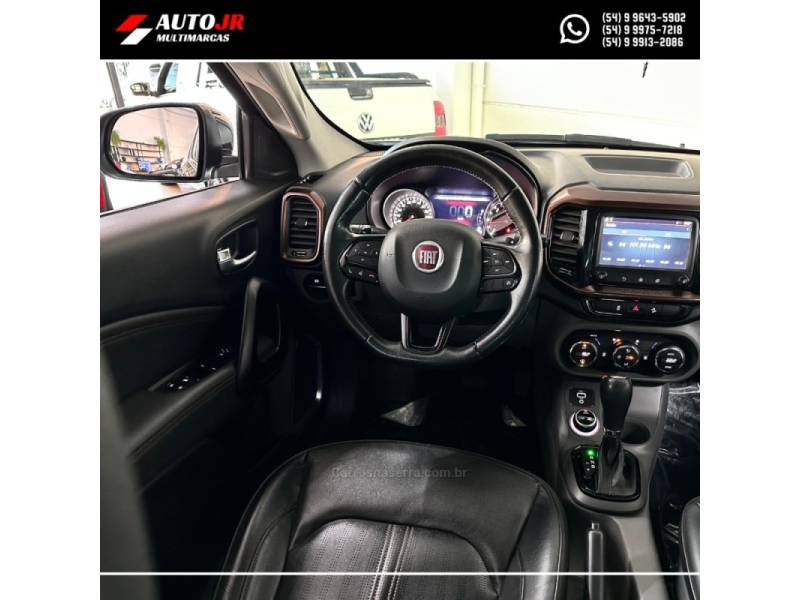 FIAT - TORO - 2020/2020 - Azul - R$ 128.900,00
