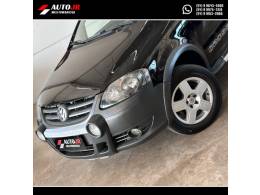 VOLKSWAGEN - CROSSFOX - 2010/2010 - Preta - R$ 39.900,00