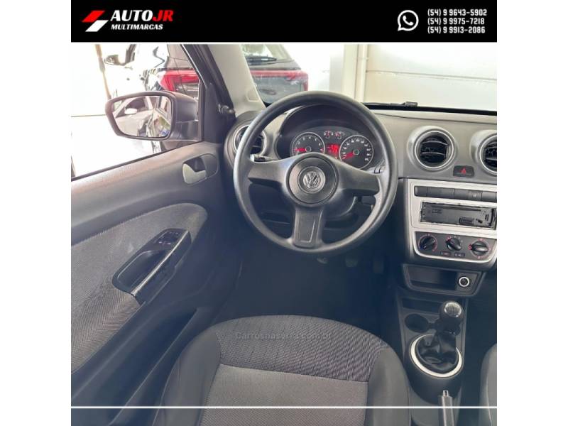 VOLKSWAGEN - GOL - 2013/2013 - Preta - R$ 36.900,00