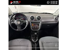 VOLKSWAGEN - GOL - 2009/2009 - Prata - R$ 28.900,00