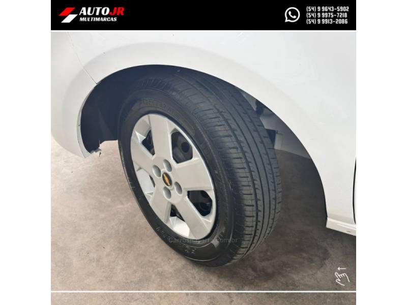 CHEVROLET - MONTANA - 2015/2015 - Branca - R$ 44.500,00