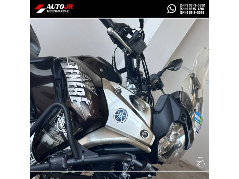 YAMAHA - XTZ 250 - 2016/2016 - Prata - R$ 24.900,00