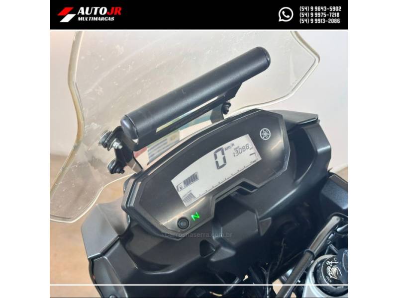 YAMAHA - XTZ 250 - 2016/2016 - Prata - R$ 24.900,00