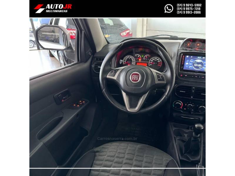FIAT - PALIO - 2019/2019 - Branca - R$ 57.900,00