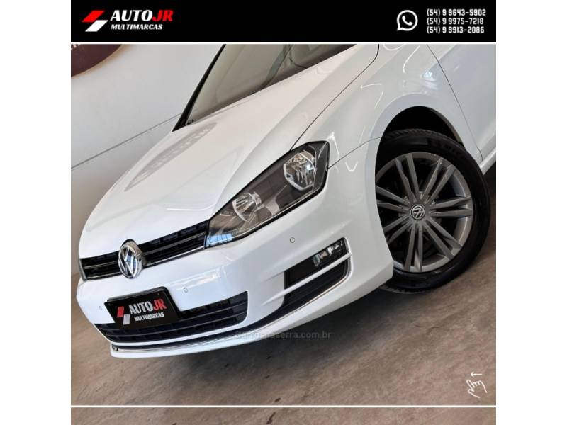 VOLKSWAGEN - GOLF - 2014/2014 - Branca - R$ 84.900,00