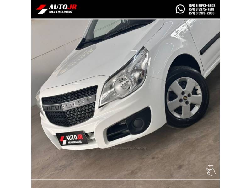 CHEVROLET - MONTANA - 2015/2015 - Branca - R$ 44.500,00