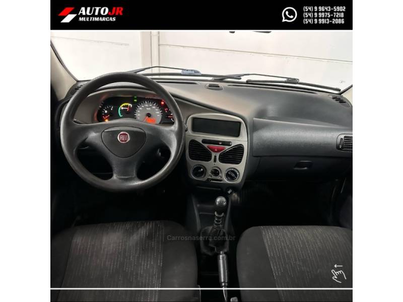 FIAT - PALIO - 2011/2011 - Prata - R$ 31.900,00