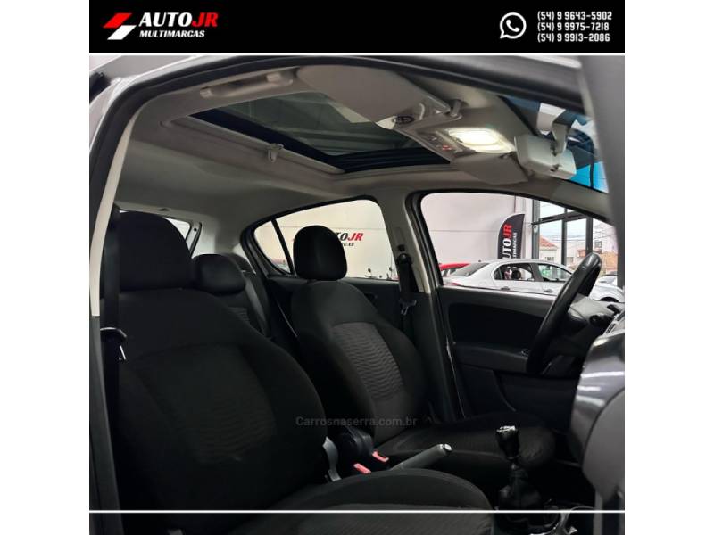 FIAT - PALIO - 2016/2016 - Prata - R$ 55.900,00