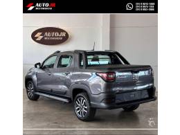 FIAT - STRADA - 2025/2025 - Cinza - Sob Consulta