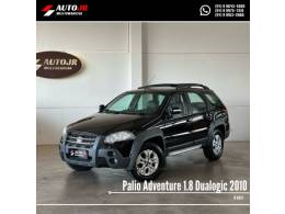 FIAT - PALIO - 2010/2010 - Preta - R$ 37.900,00