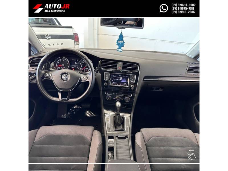 VOLKSWAGEN - GOLF - 2014/2014 - Branca - R$ 84.900,00