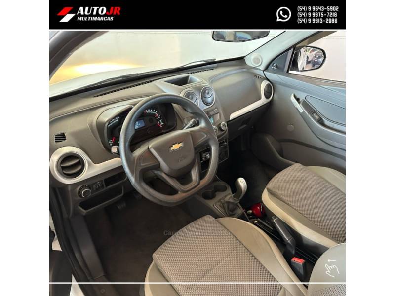 CHEVROLET - MONTANA - 2015/2015 - Branca - R$ 44.900,00