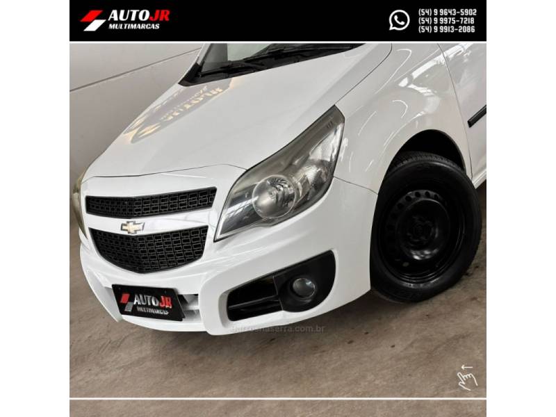 CHEVROLET - MONTANA - 2013/2013 - Branca - R$ 44.900,00