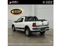 VOLKSWAGEN - SAVEIRO - 2015/2015 - Branca - R$ 68.900,00