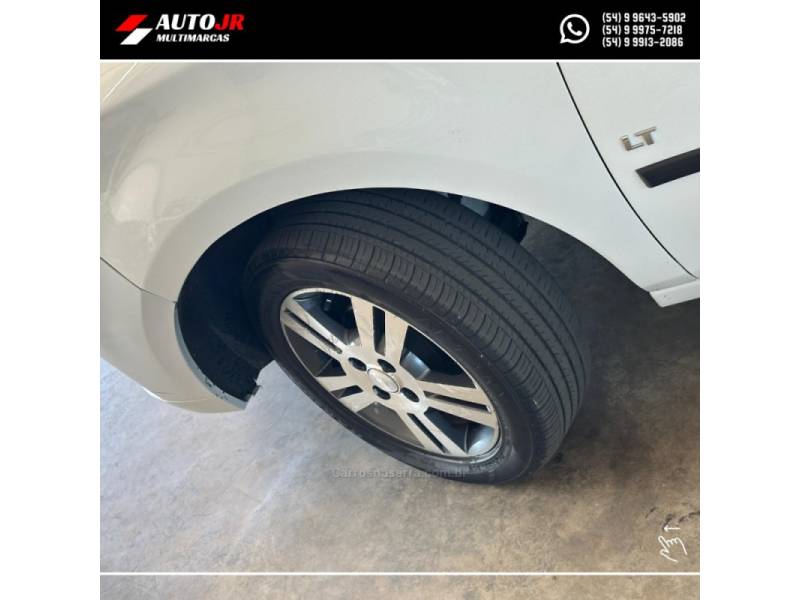 CHEVROLET - AGILE - 2012/2012 - Branca - R$ 38.900,00
