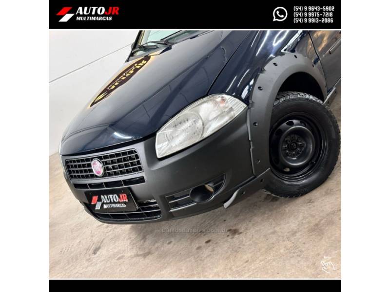 FIAT - STRADA - 2013/2013 - Azul - R$ 42.900,00