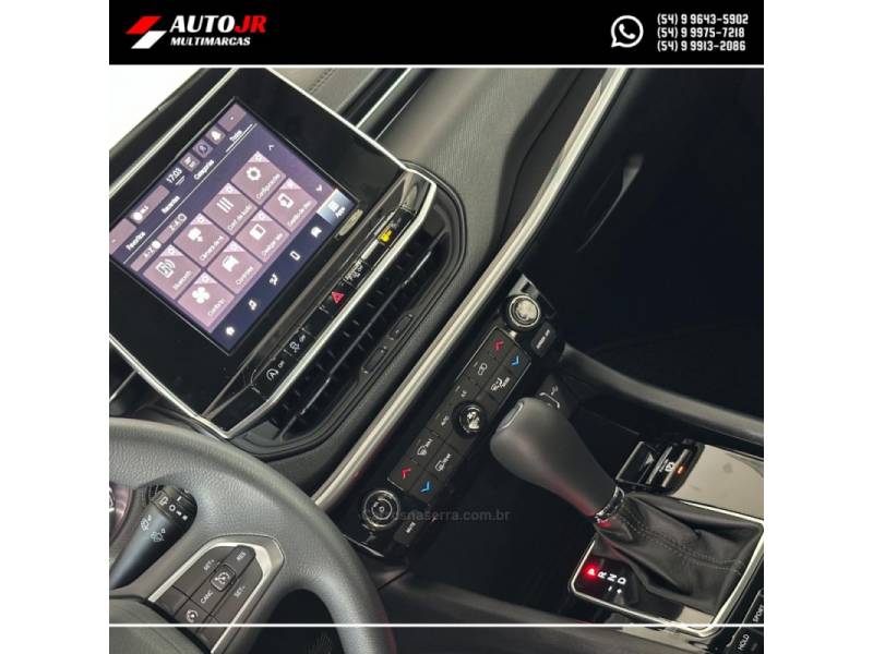 JEEP - COMPASS - 2025/2025 - Preta - Sob Consulta