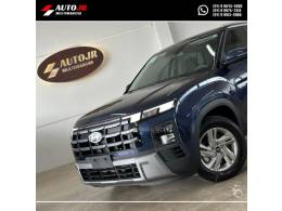 HYUNDAI - CRETA - 2025/2025 - Azul - Sob Consulta