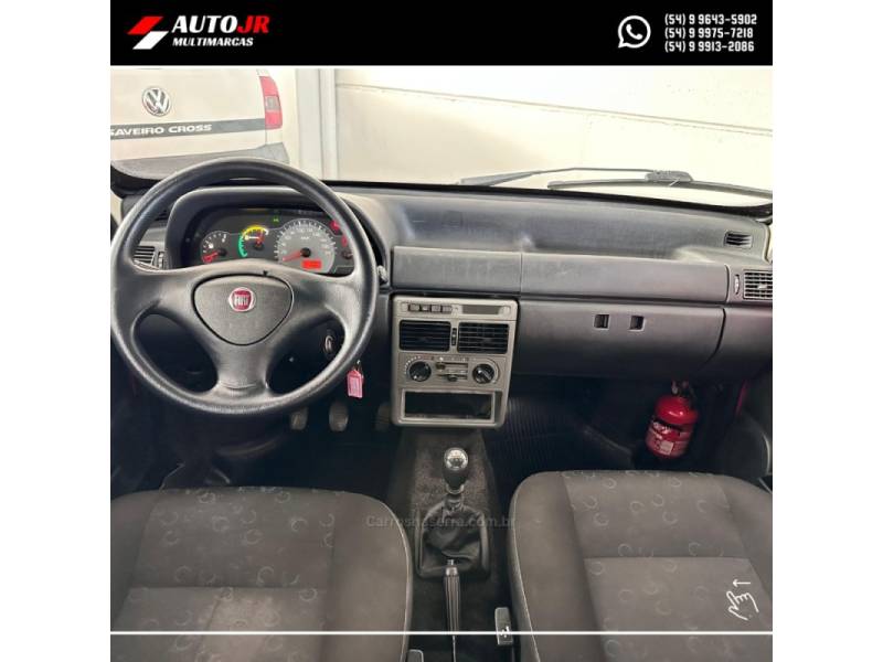 FIAT - UNO - 2013/2013 - Vermelha - R$ 29.900,00