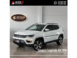 JEEP - COMPASS - 2018/2018 - Branca - R$ 98.900,00