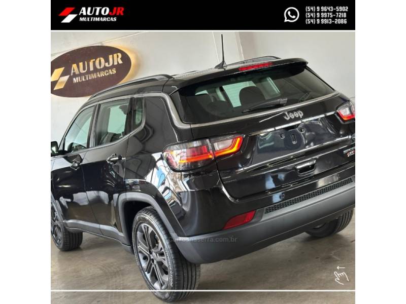 JEEP - COMPASS - 2025/2025 - Preta - Sob Consulta