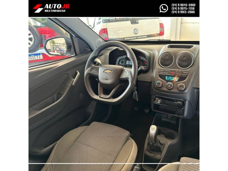 CHEVROLET - MONTANA - 2015/2015 - Branca - R$ 44.900,00