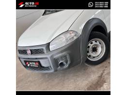 FIAT - STRADA - 2016/2016 - Branca - R$ 55.900,00