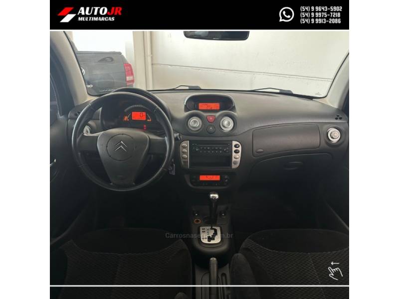 CITROËN - C3 - 2011/2011 - Preta - R$ 33.900,00